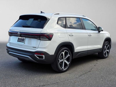 2027 Volkswagen Taos 1.5T SEL