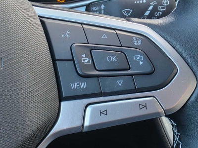 2027 Volkswagen Taos 1.5T SEL