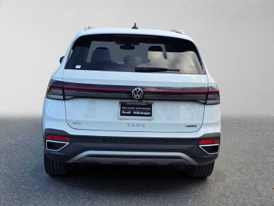 2027 Volkswagen Taos 1.5T SEL