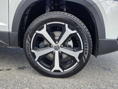 2027 Volkswagen Taos 1.5T SEL