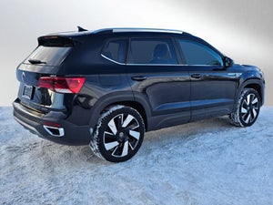 2023 Volkswagen Taos with 4MOTION&#174; 1.5T TSI LDT SEL