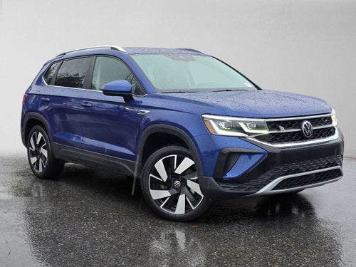 2024 Volkswagen Taos SEL