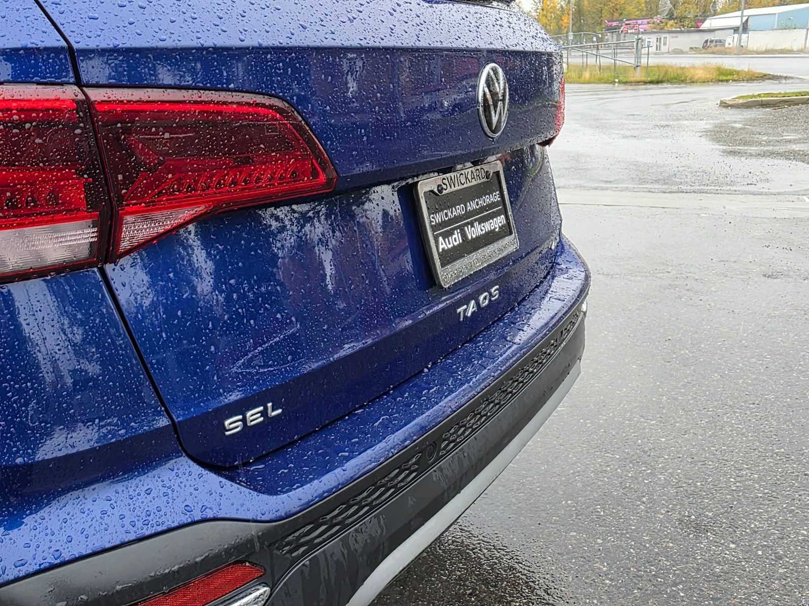 2024 Volkswagen Taos SEL