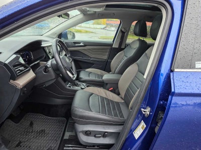 2024 Volkswagen Taos SEL