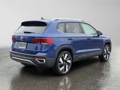 2024 Volkswagen Taos SEL