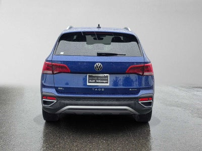 2024 Volkswagen Taos SEL