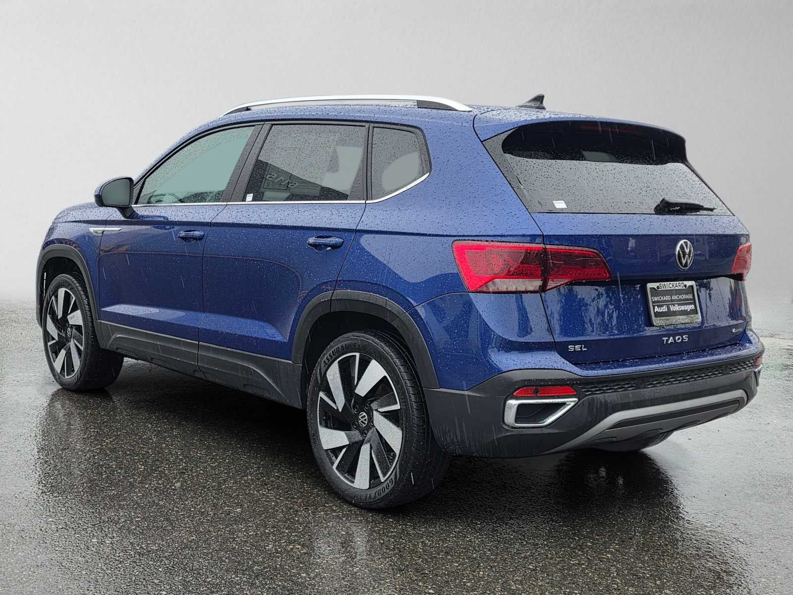 2024 Volkswagen Taos SEL