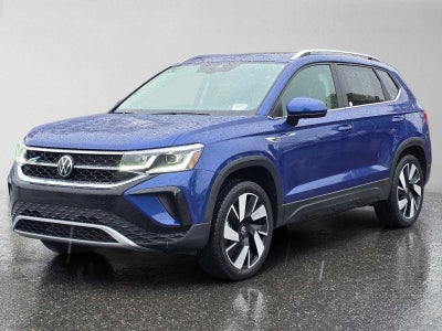 2024 Volkswagen Taos SEL