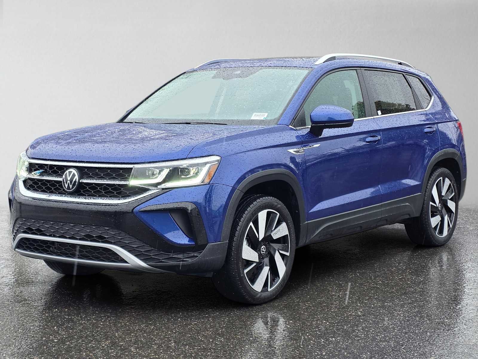 2024 Volkswagen Taos SEL