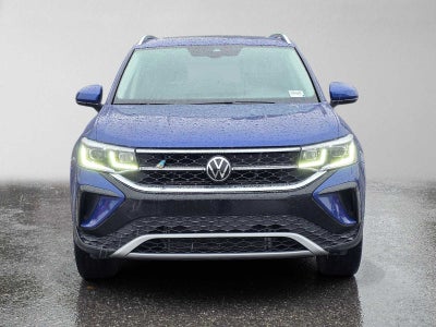 2024 Volkswagen Taos SEL