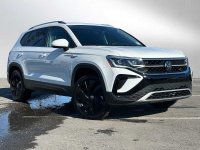 2024 Volkswagen Taos SEL