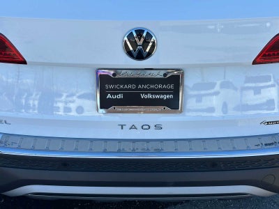 2024 Volkswagen Taos SEL