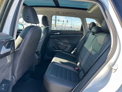 2024 Volkswagen Taos SEL