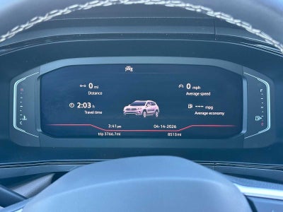 2024 Volkswagen Taos SEL