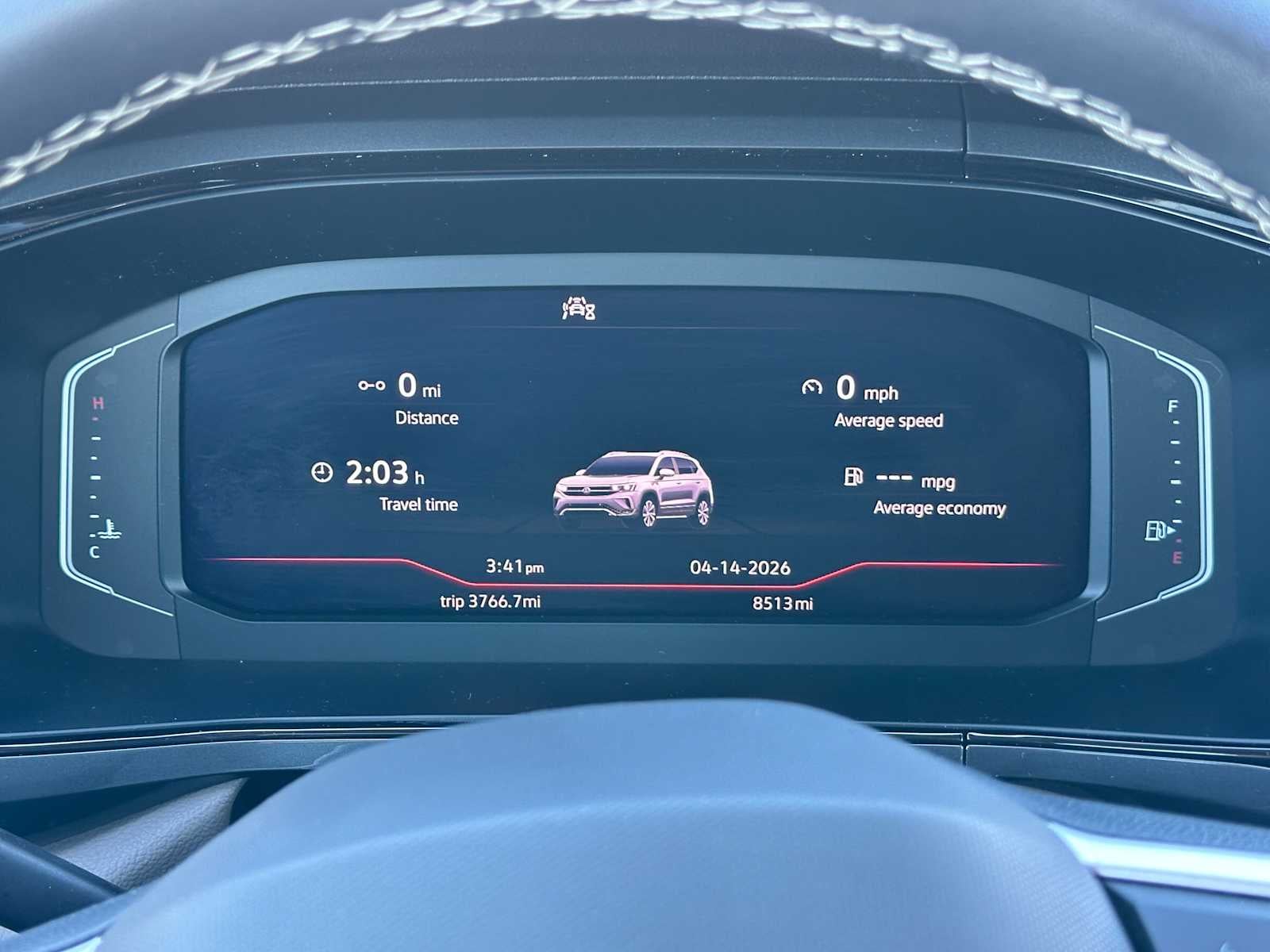 2024 Volkswagen Taos SEL