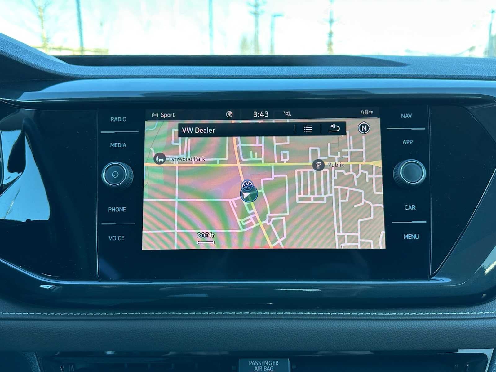 2024 Volkswagen Taos SEL