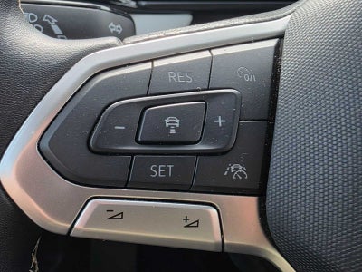 2025 Volkswagen Taos S