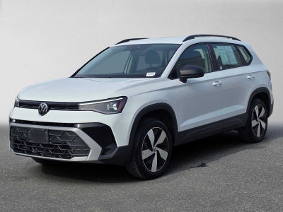 2025 Volkswagen Taos S