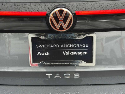 2025 Volkswagen Taos 1.5T S