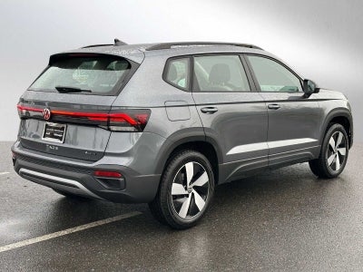 2025 Volkswagen Taos 1.5T S