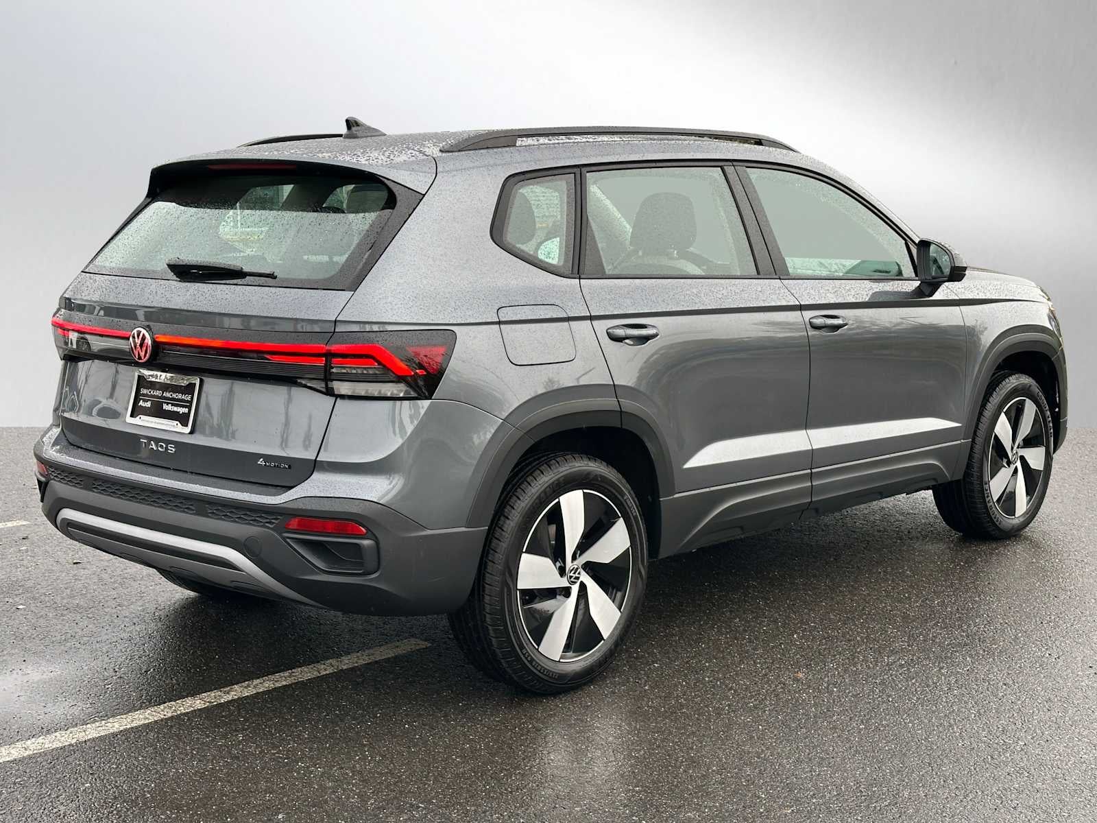 2025 Volkswagen Taos 1.5T S