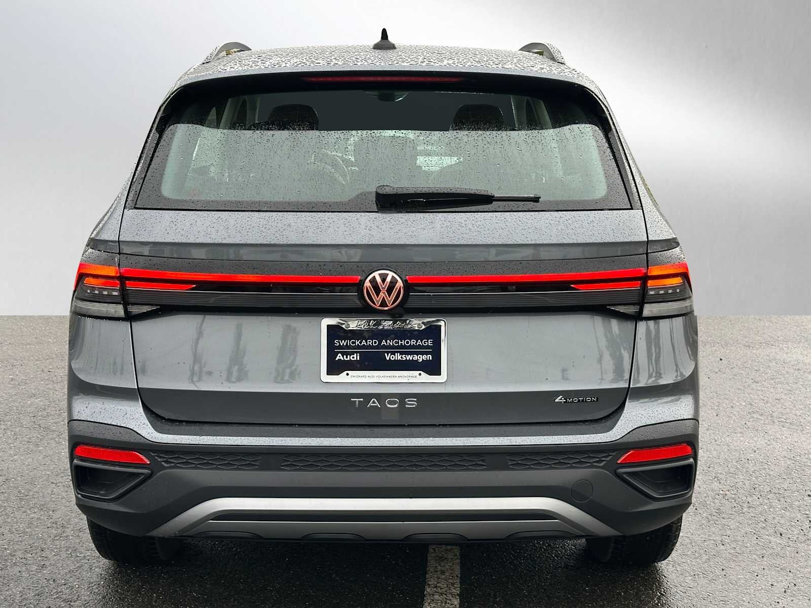 2025 Volkswagen Taos 1.5T S