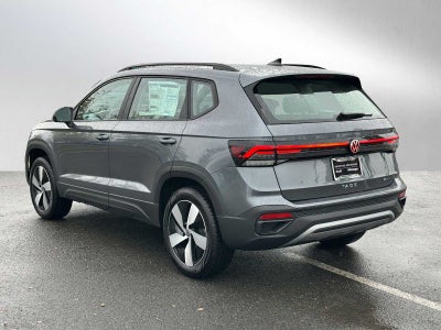 2025 Volkswagen Taos 1.5T S