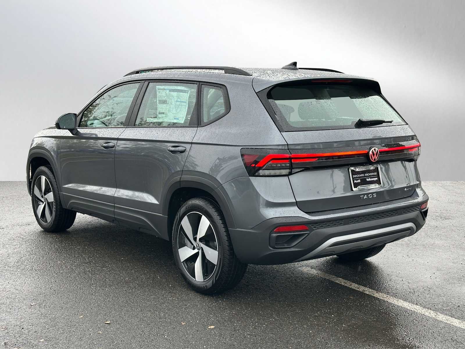 2025 Volkswagen Taos 1.5T S