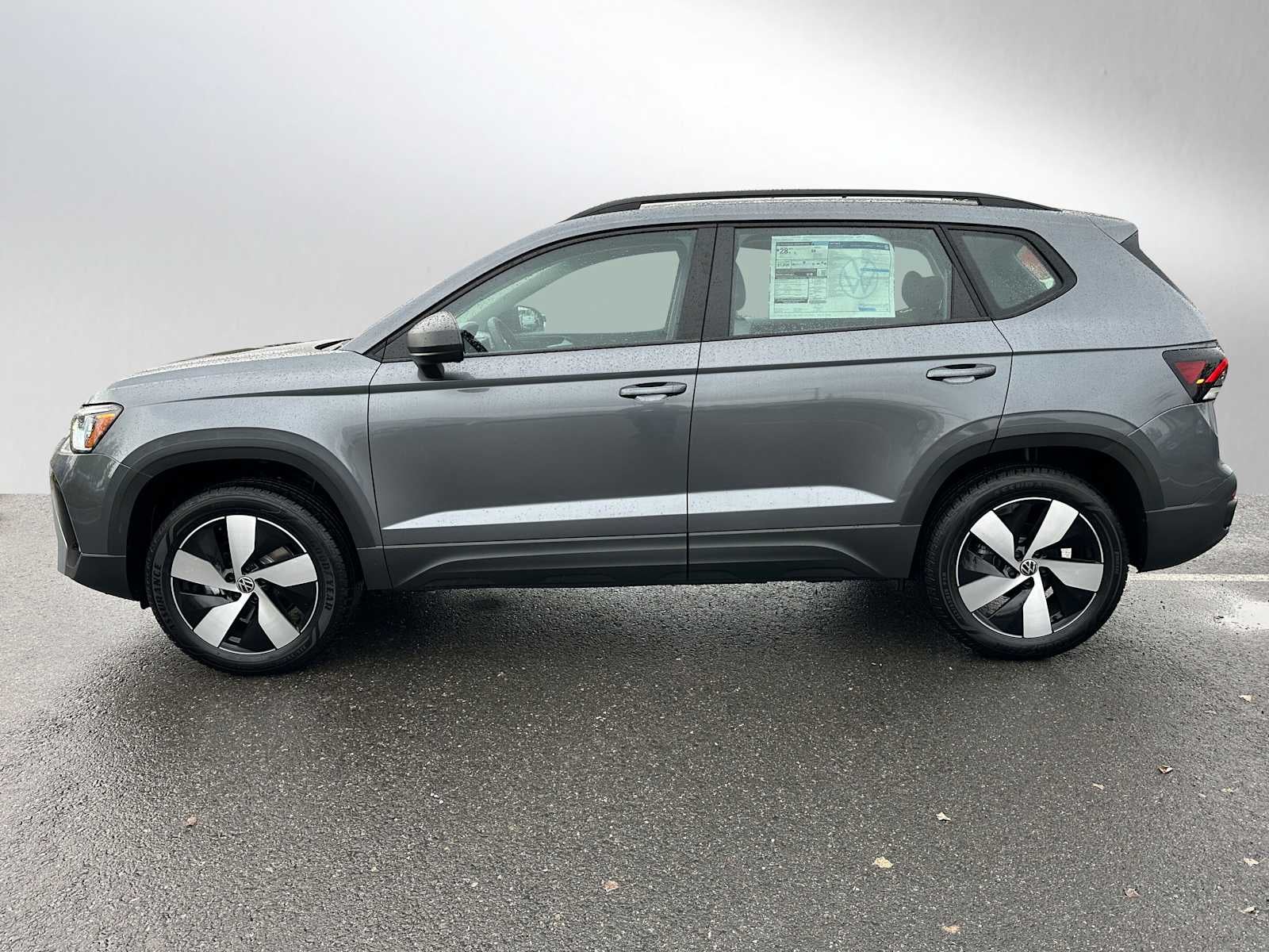 2025 Volkswagen Taos 1.5T S