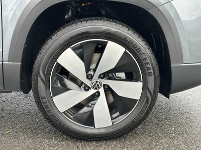 2025 Volkswagen Taos 1.5T S