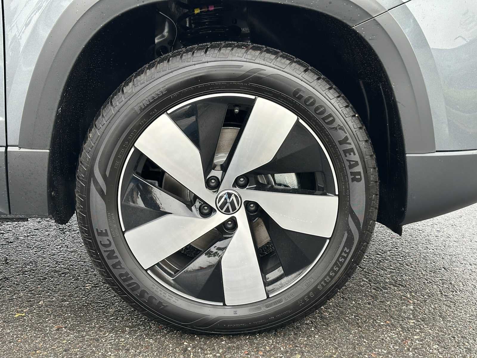 2025 Volkswagen Taos 1.5T S