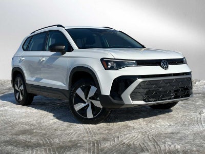 2026 Volkswagen Taos 1.5T S