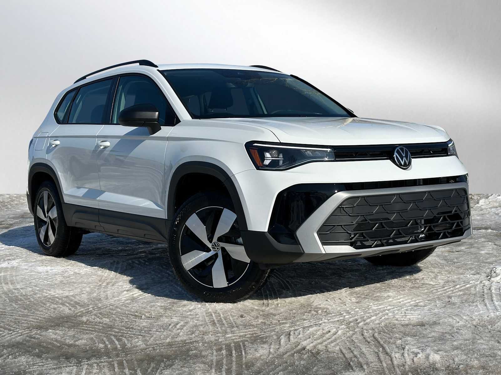 2026 Volkswagen Taos 1.5T S