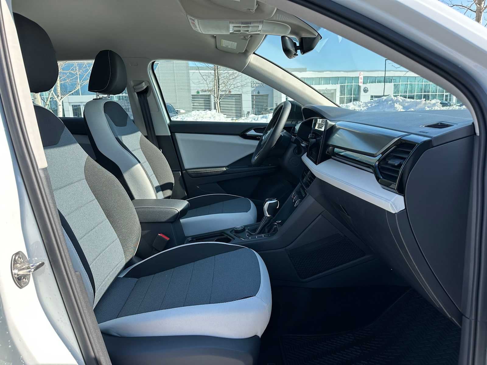 2026 Volkswagen Taos 1.5T S