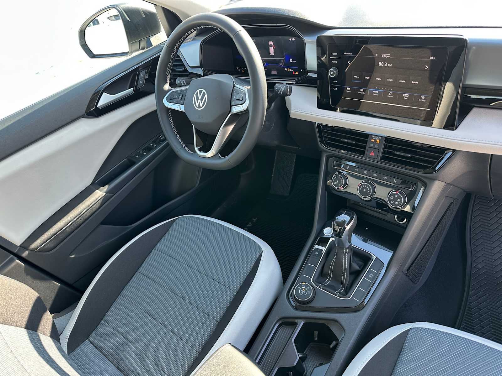 2026 Volkswagen Taos 1.5T S