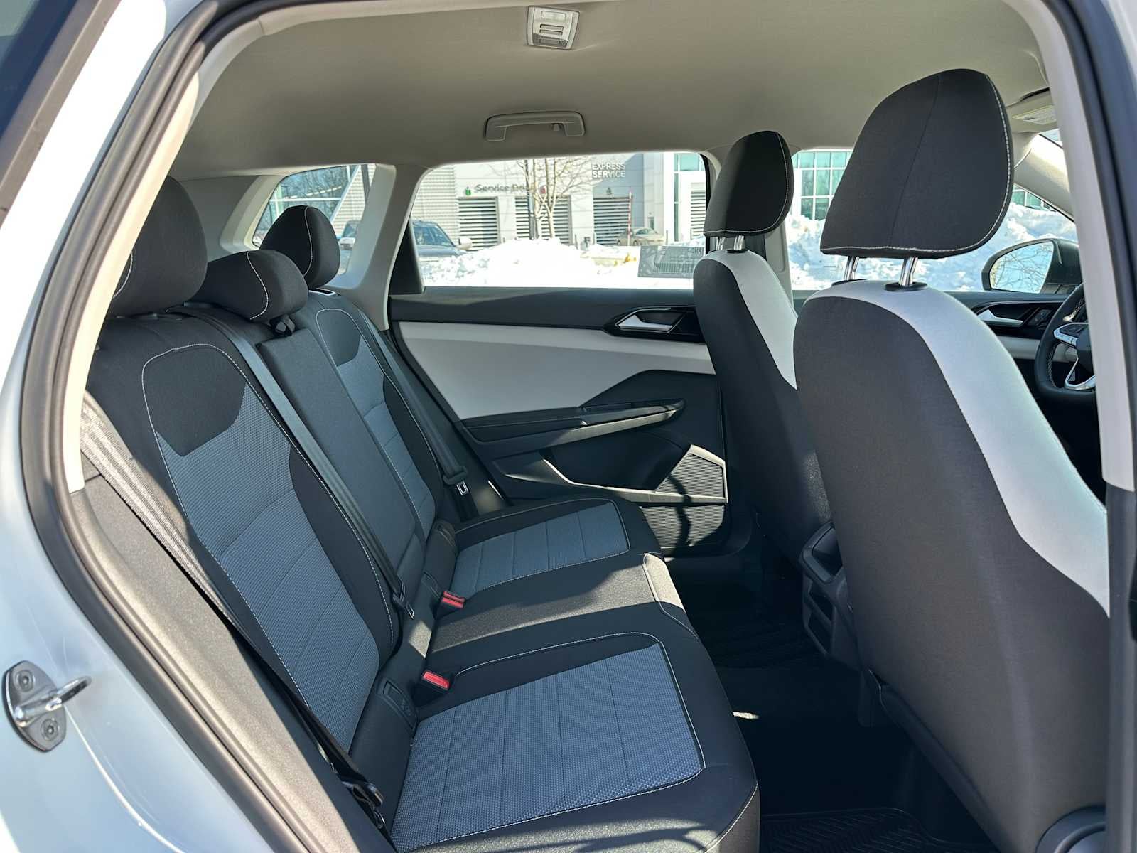 2026 Volkswagen Taos 1.5T S