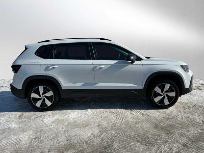 2026 Volkswagen Taos 1.5T S