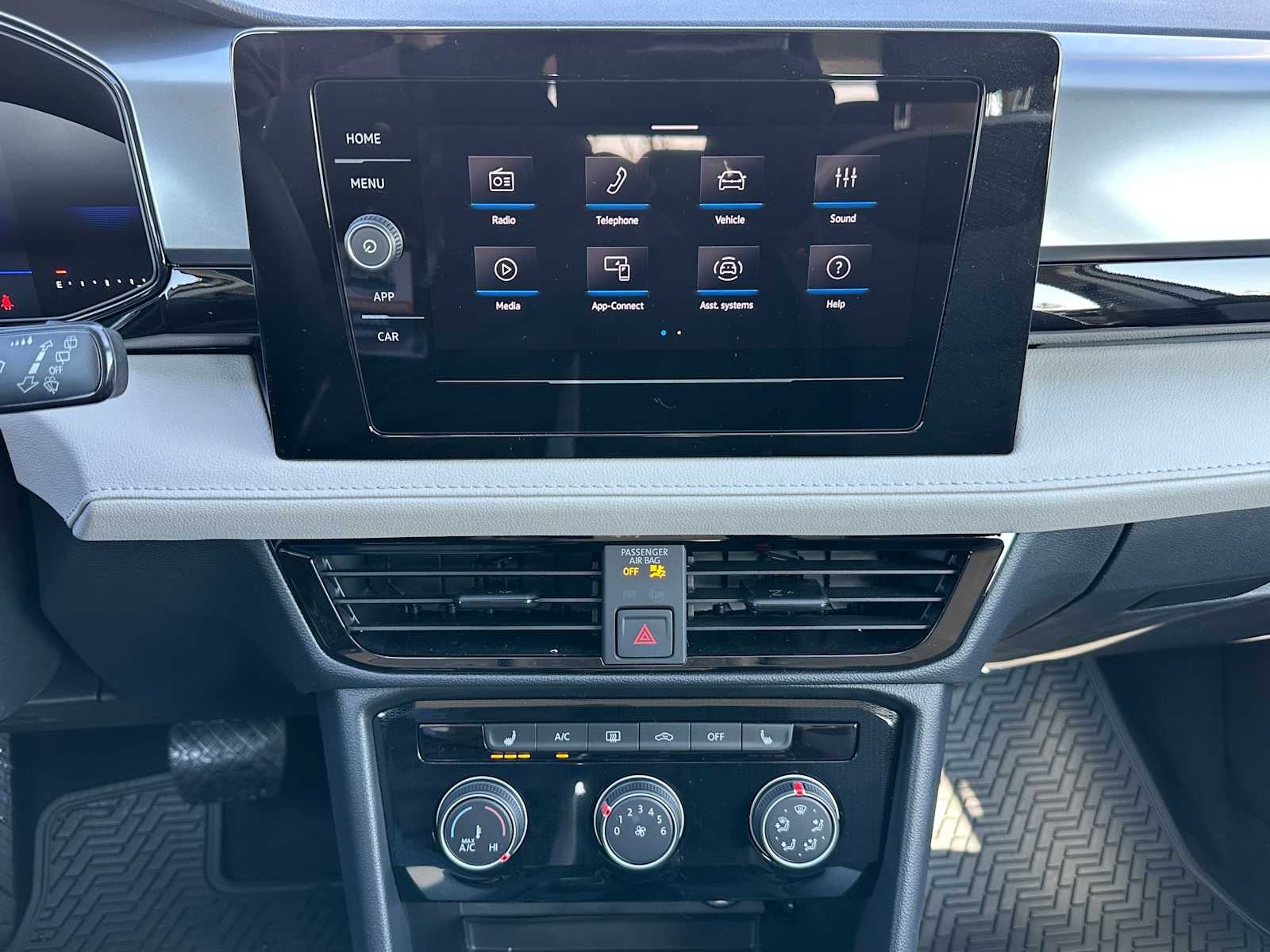 2026 Volkswagen Taos 1.5T S