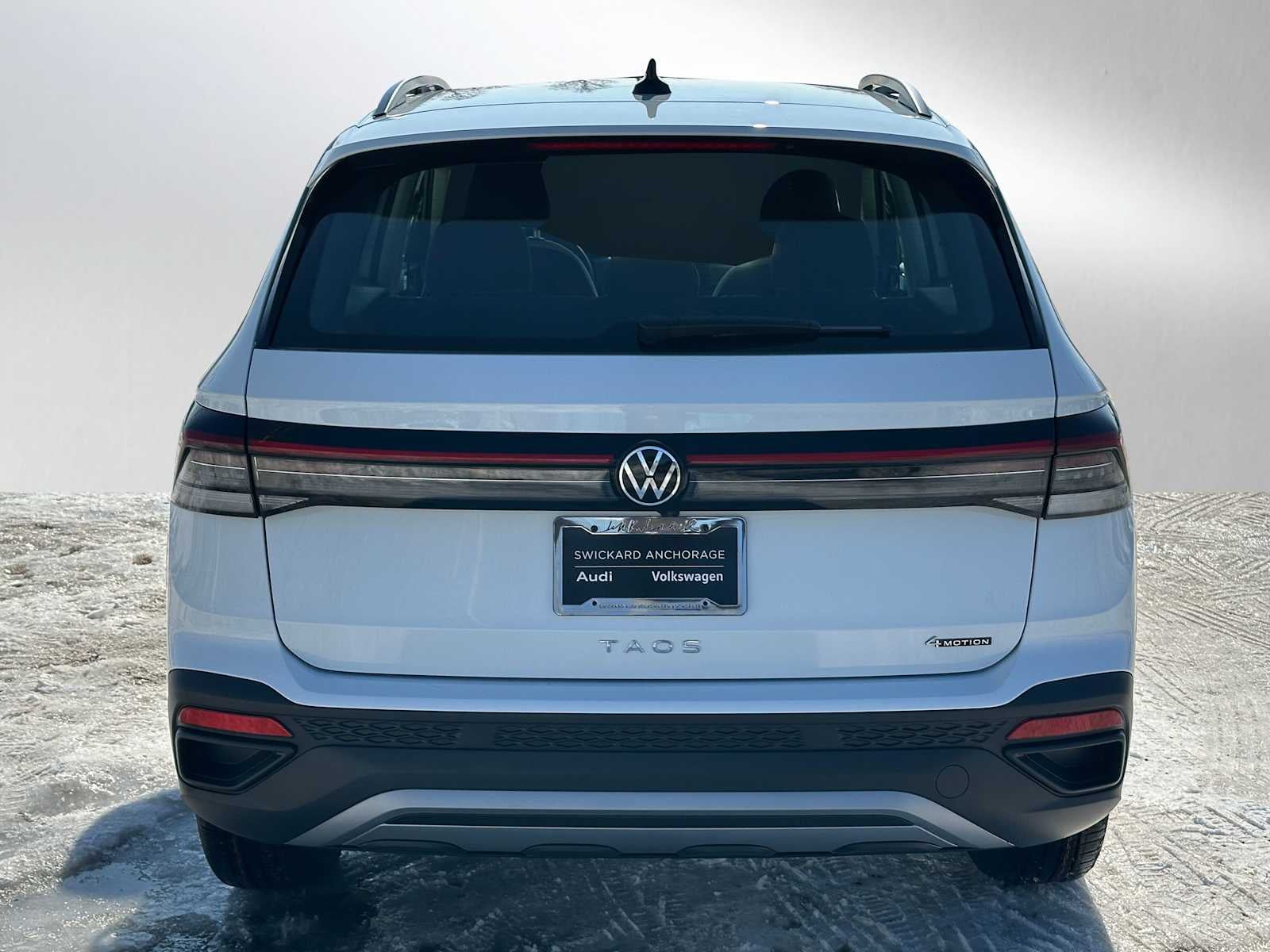 2026 Volkswagen Taos 1.5T S