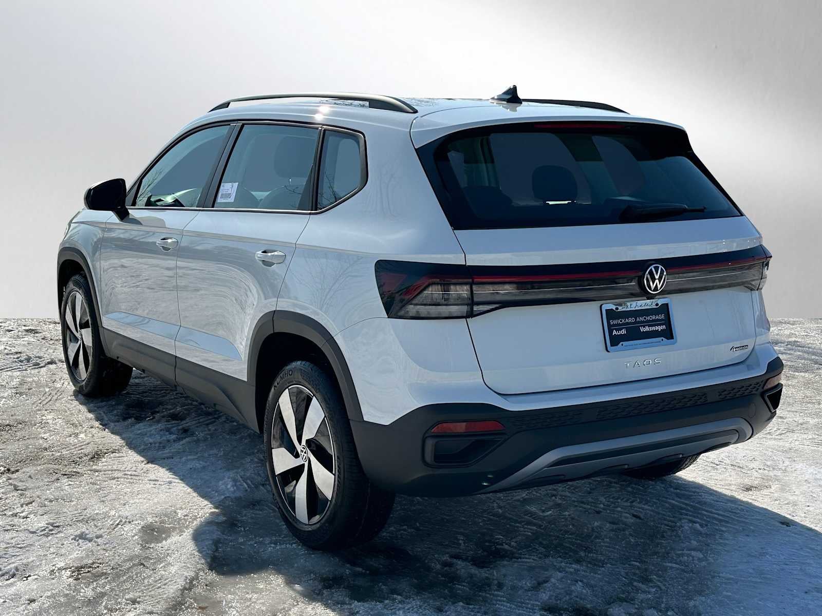 2026 Volkswagen Taos 1.5T S