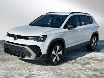 2026 Volkswagen Taos 1.5T S