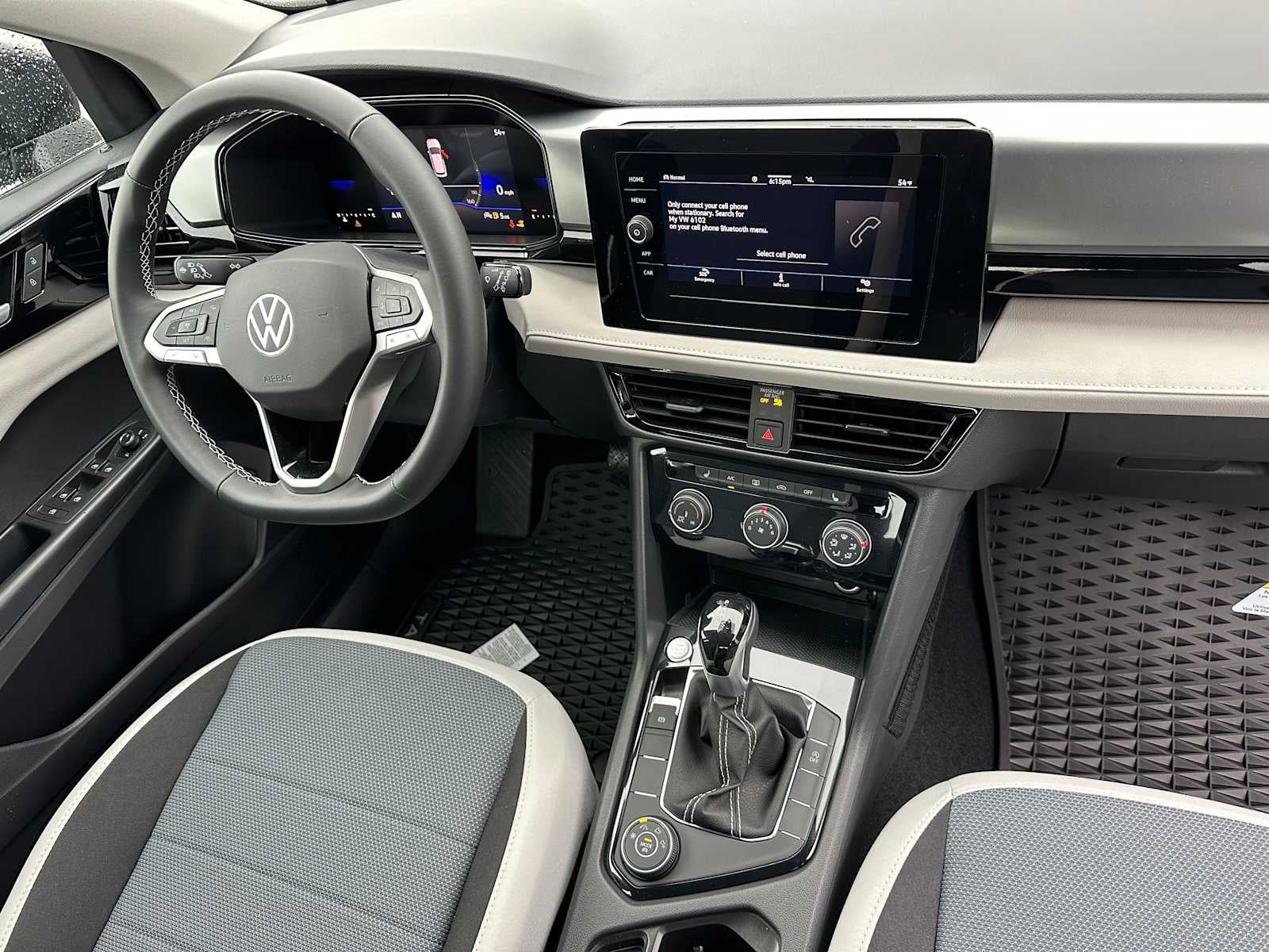 2025 Volkswagen Taos 1.5T S