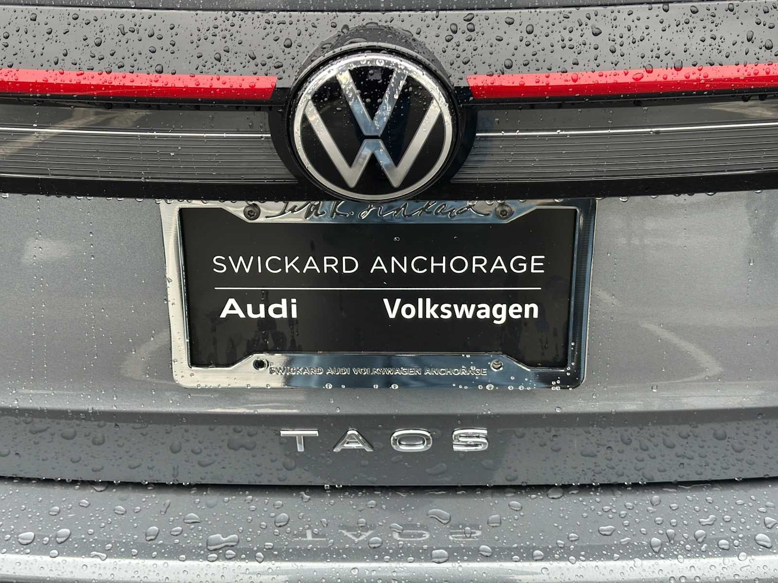 2025 Volkswagen Taos 1.5T S