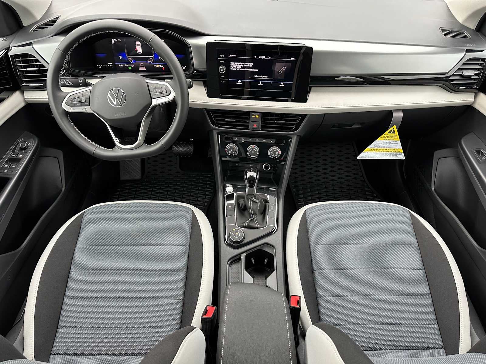 2025 Volkswagen Taos 1.5T S