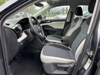 2025 Volkswagen Taos 1.5T S