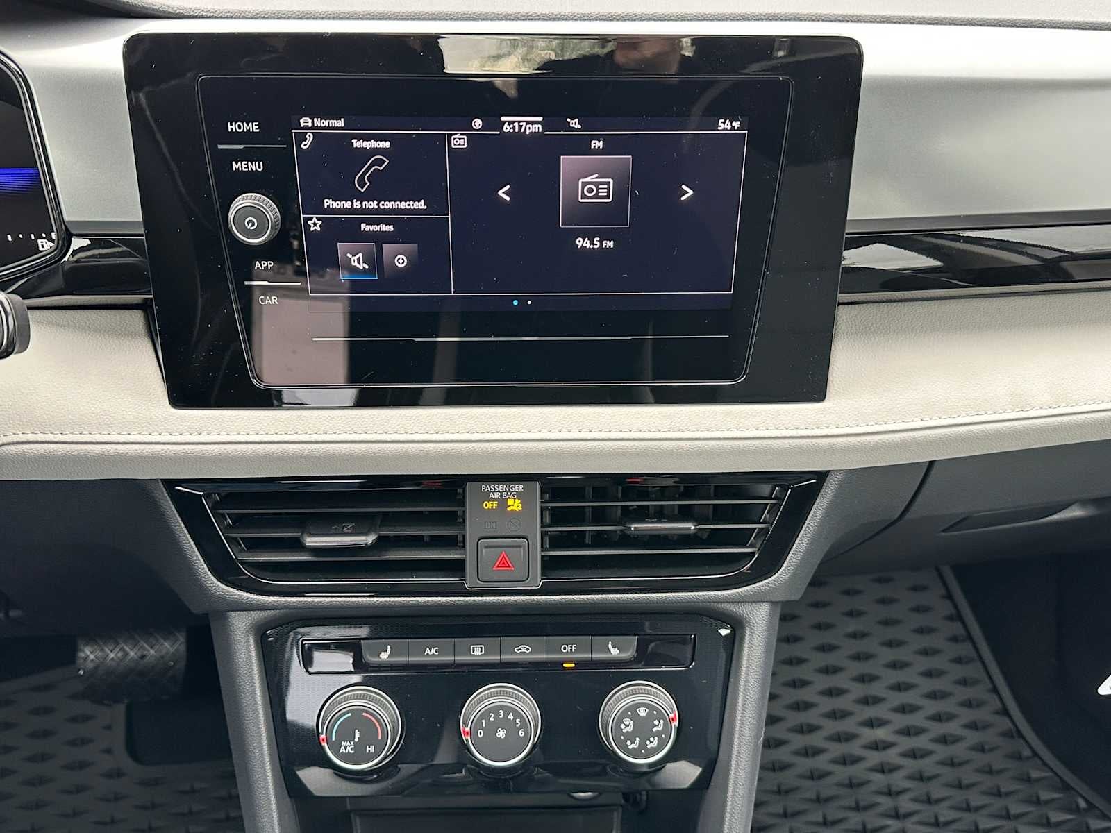 2025 Volkswagen Taos 1.5T S