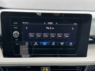 2025 Volkswagen Taos 1.5T S