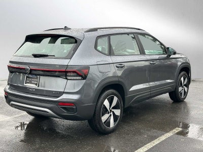 2025 Volkswagen Taos 1.5T S