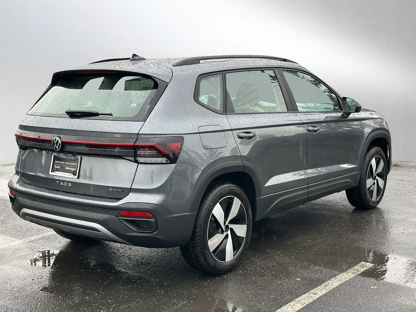 2025 Volkswagen Taos 1.5T S