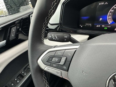 2025 Volkswagen Taos 1.5T S